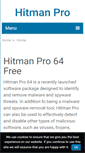 Mobile Screenshot of hitman-pro.com